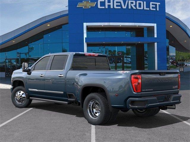 new 2025 Chevrolet Silverado 3500 car, priced at $92,110