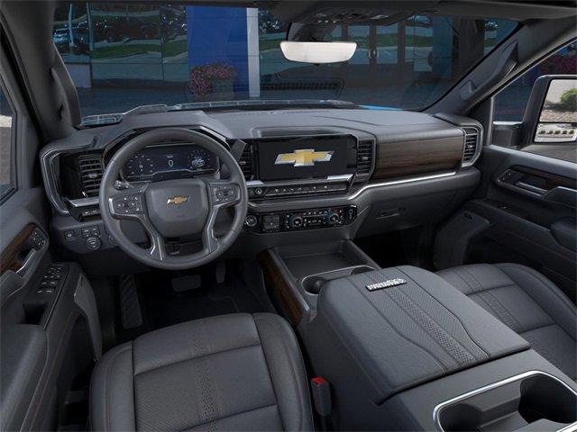 new 2025 Chevrolet Silverado 3500 car, priced at $92,110