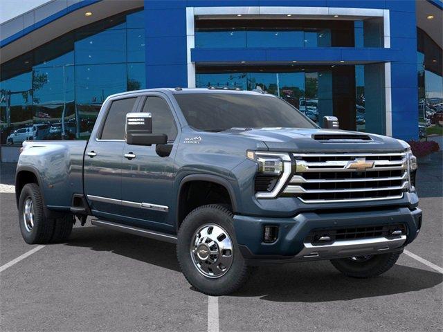 new 2025 Chevrolet Silverado 3500 car, priced at $92,110