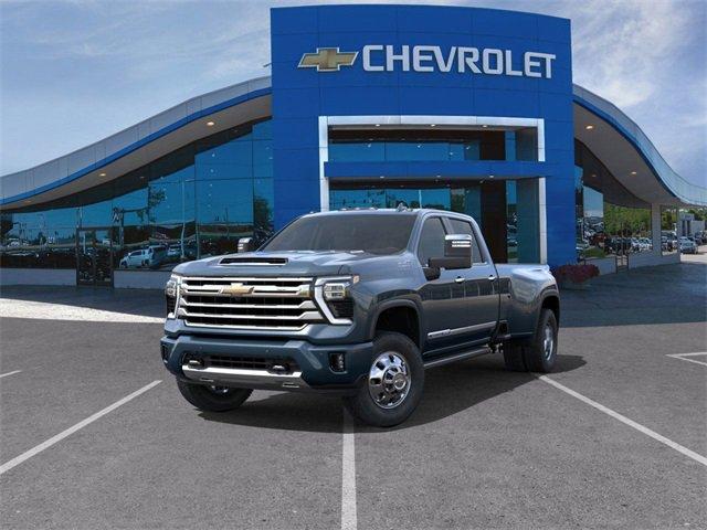 new 2025 Chevrolet Silverado 3500 car, priced at $92,110