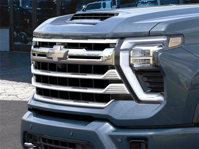 new 2025 Chevrolet Silverado 3500 car, priced at $92,110