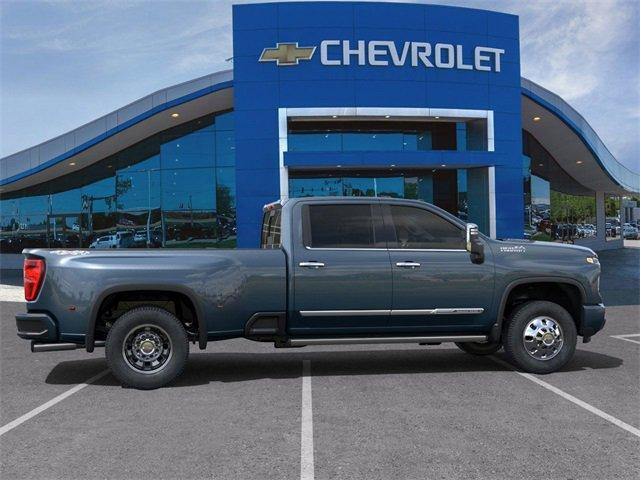 new 2025 Chevrolet Silverado 3500 car, priced at $92,110