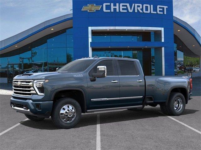 new 2025 Chevrolet Silverado 3500 car, priced at $92,110