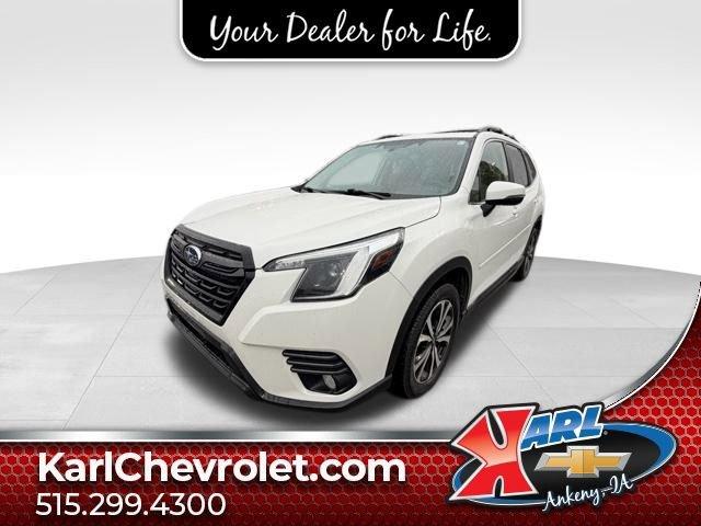 used 2022 Subaru Forester car, priced at $24,987