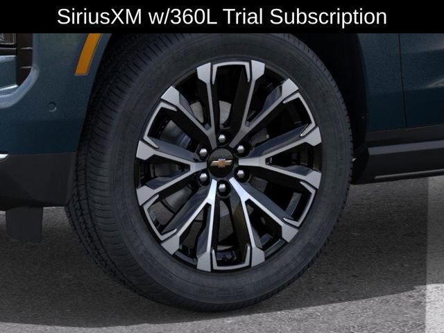 new 2025 Chevrolet Suburban car, priced at $92,224