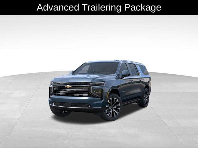 new 2025 Chevrolet Suburban car, priced at $92,224