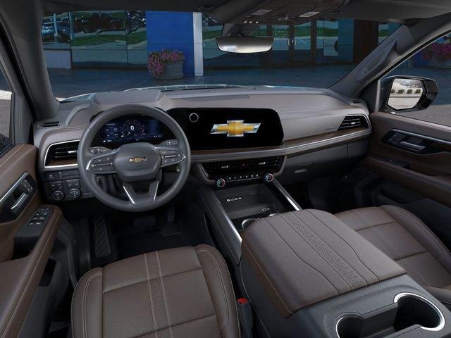 new 2025 Chevrolet Suburban car, priced at $92,224