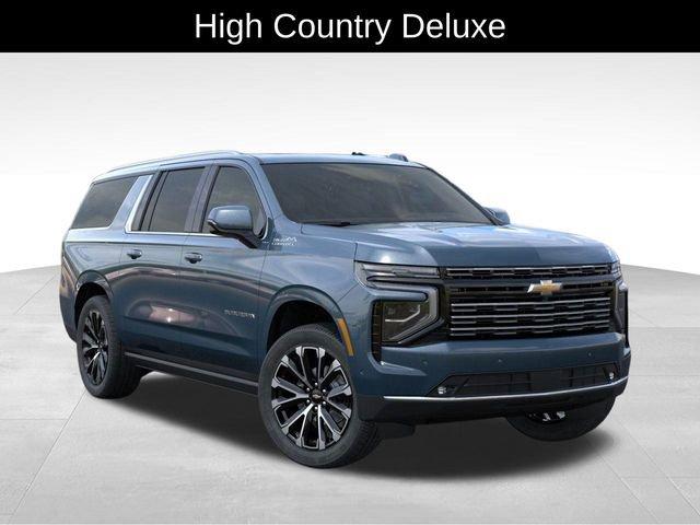new 2025 Chevrolet Suburban car, priced at $92,224