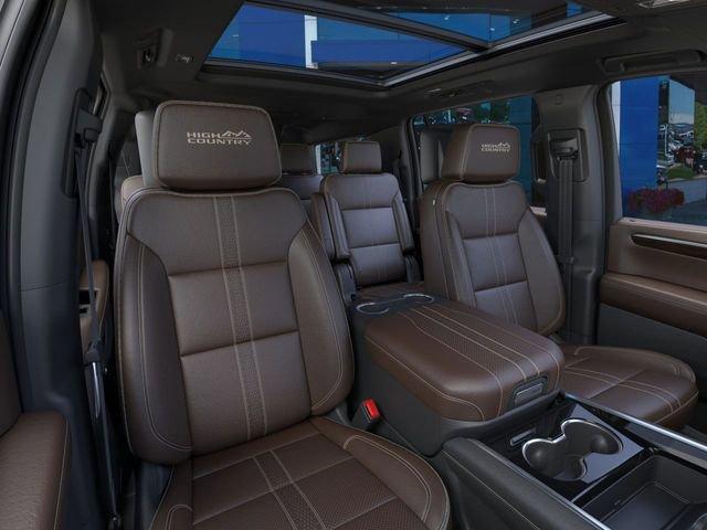 new 2025 Chevrolet Suburban car, priced at $92,224