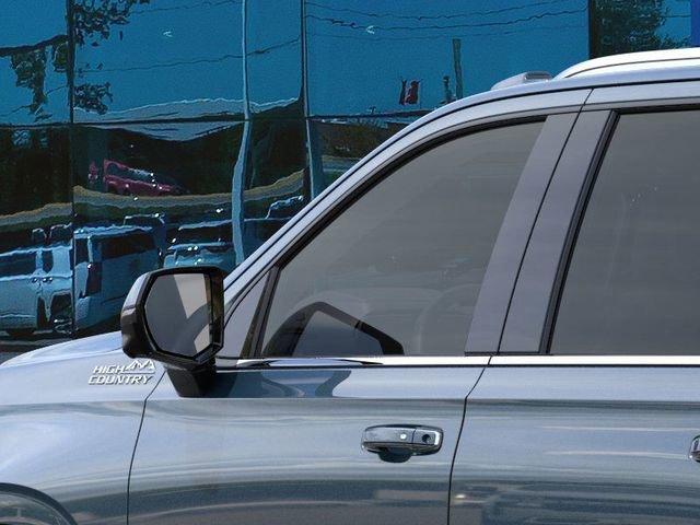 new 2025 Chevrolet Suburban car, priced at $92,224