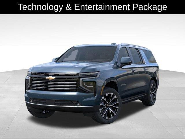 new 2025 Chevrolet Suburban car, priced at $92,224
