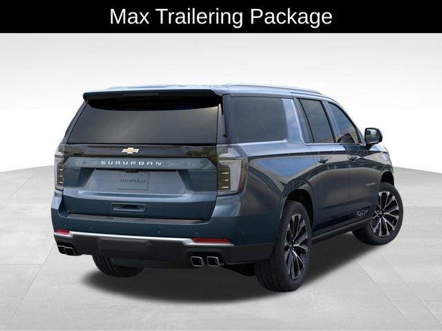 new 2025 Chevrolet Suburban car, priced at $92,224
