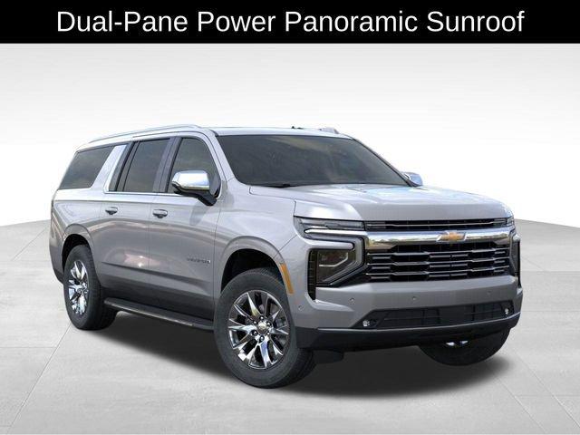 new 2025 Chevrolet Suburban car, priced at $84,830