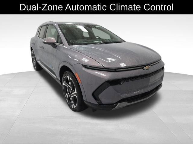 new 2026 Chevrolet Equinox EV car, priced at $45,994