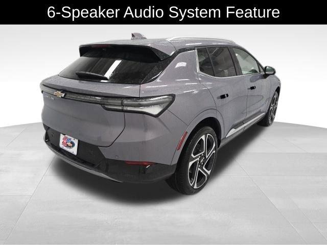new 2026 Chevrolet Equinox EV car, priced at $45,994