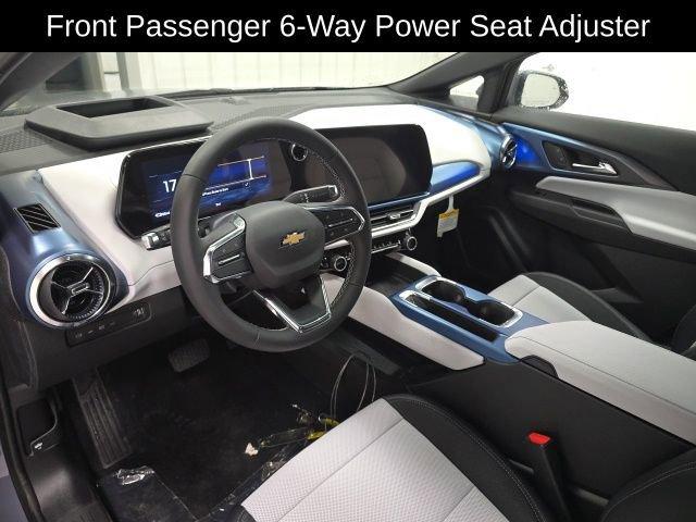 new 2026 Chevrolet Equinox EV car, priced at $45,994