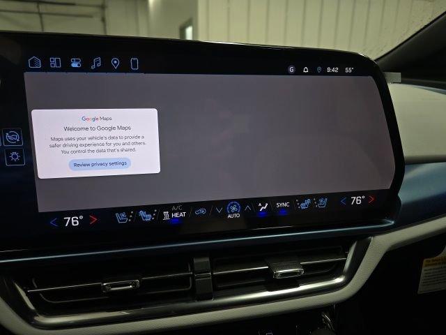 new 2026 Chevrolet Equinox EV car, priced at $45,994