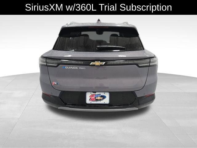 new 2026 Chevrolet Equinox EV car, priced at $45,994