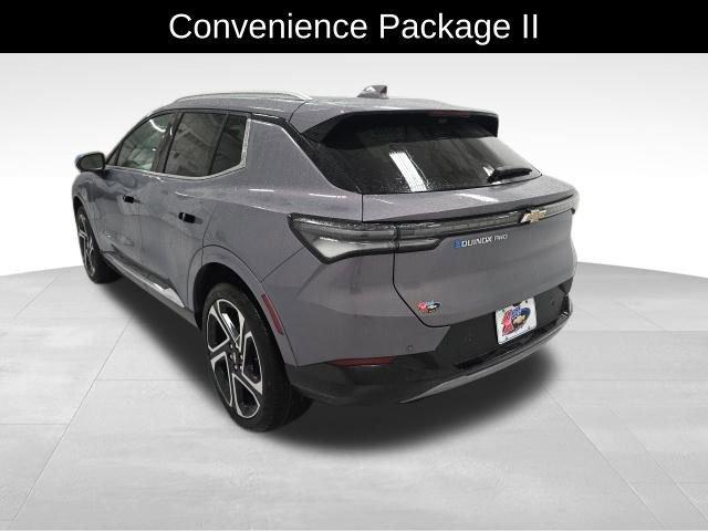 new 2026 Chevrolet Equinox EV car, priced at $45,994