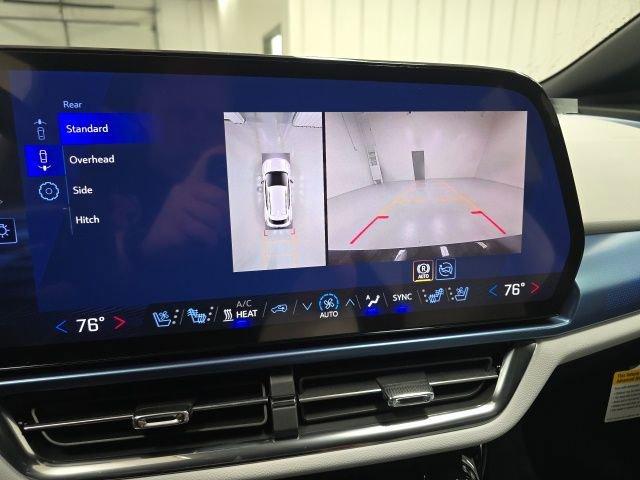 new 2026 Chevrolet Equinox EV car, priced at $45,994
