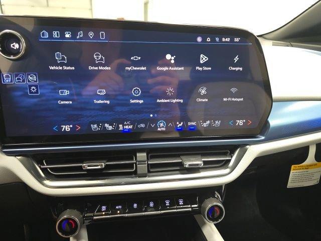new 2026 Chevrolet Equinox EV car, priced at $45,994