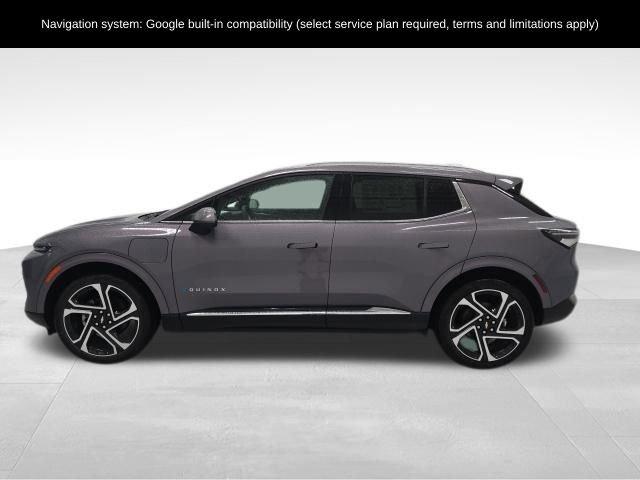 new 2026 Chevrolet Equinox EV car, priced at $45,994