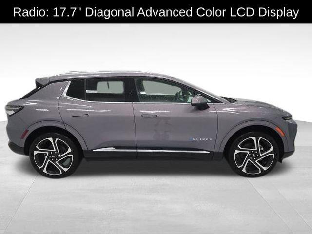 new 2026 Chevrolet Equinox EV car, priced at $45,994