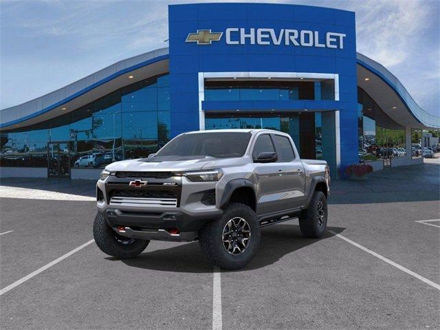 new 2024 Chevrolet Colorado car, priced at $50,001