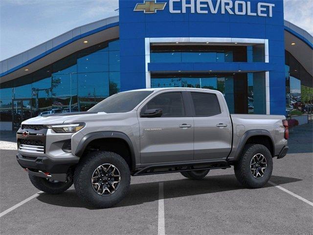 new 2024 Chevrolet Colorado car, priced at $50,001