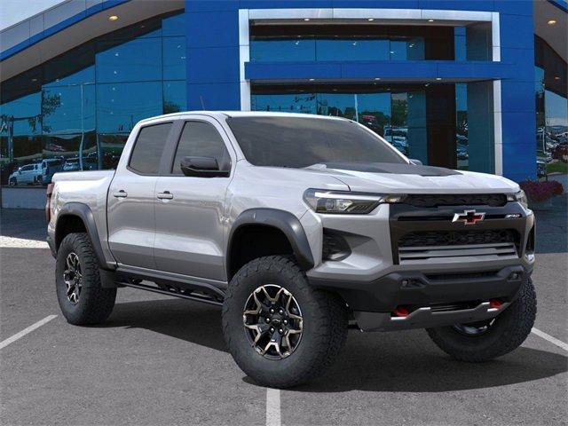 new 2024 Chevrolet Colorado car, priced at $50,001