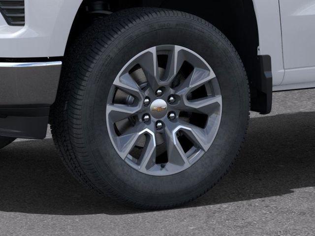 new 2025 Chevrolet Silverado 1500 car, priced at $55,470