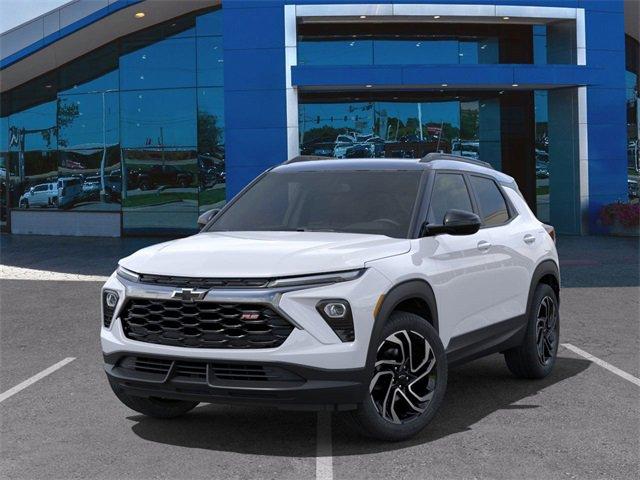 new 2025 Chevrolet TrailBlazer car, priced at $35,320