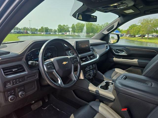 used 2023 Chevrolet Tahoe car, priced at $53,485