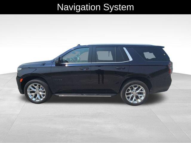 used 2023 Chevrolet Tahoe car, priced at $53,485