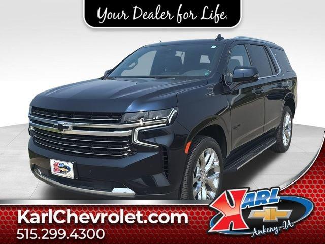 used 2023 Chevrolet Tahoe car, priced at $53,485