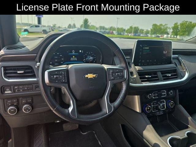 used 2023 Chevrolet Tahoe car, priced at $53,485