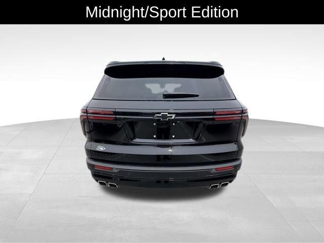 used 2024 Chevrolet Traverse car, priced at $43,987