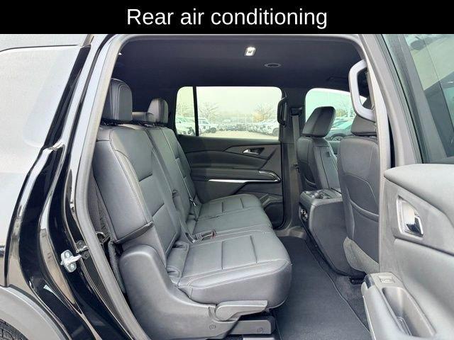 used 2024 Chevrolet Traverse car, priced at $43,987