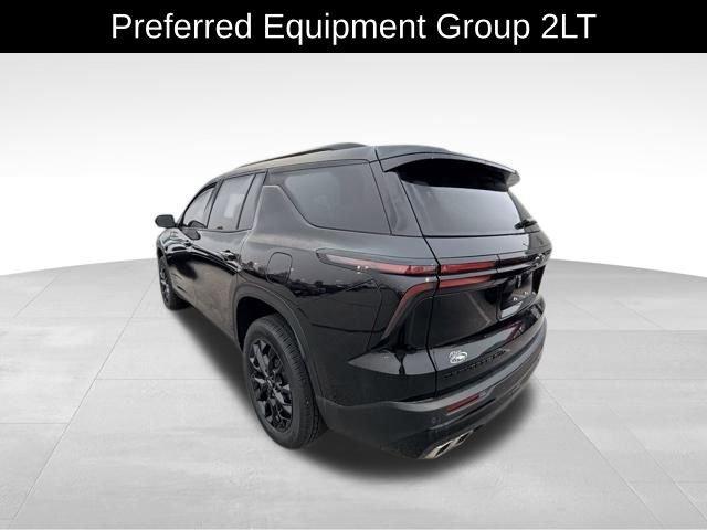 used 2024 Chevrolet Traverse car, priced at $43,987