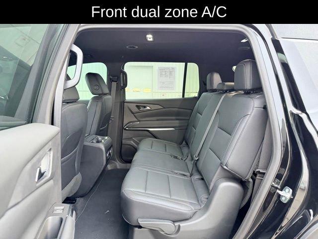 used 2024 Chevrolet Traverse car, priced at $43,987