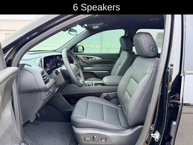 used 2024 Chevrolet Traverse car, priced at $43,987