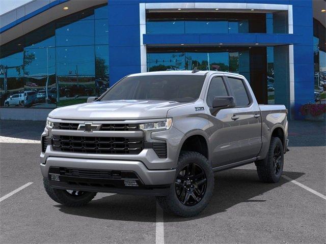 new 2025 Chevrolet Silverado 1500 car, priced at $62,370