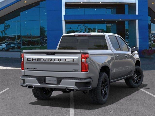 new 2025 Chevrolet Silverado 1500 car, priced at $62,370