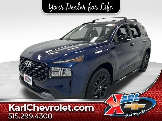used 2023 Hyundai Santa Fe car, priced at $23,273