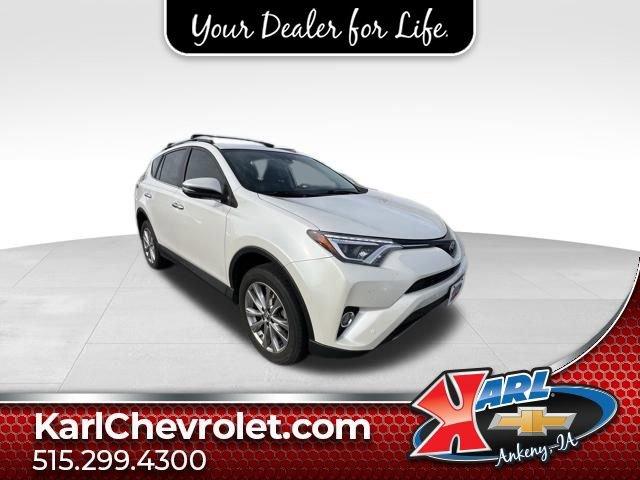 used 2018 Toyota RAV4 car, priced at $20,777