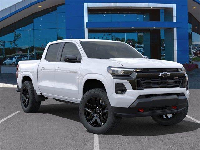 new 2025 Chevrolet Colorado car, priced at $49,090