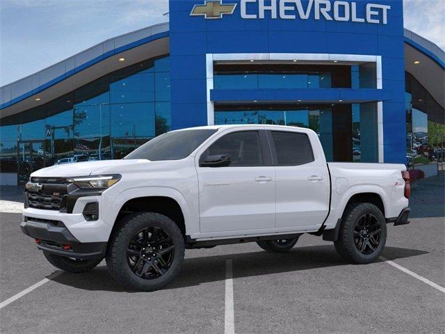 new 2025 Chevrolet Colorado car, priced at $49,090