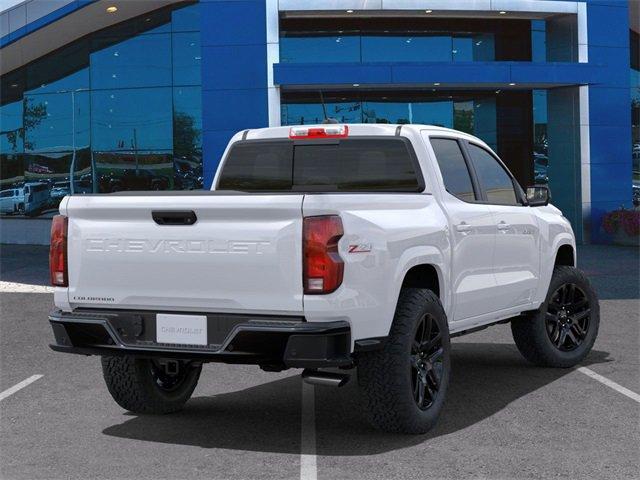 new 2025 Chevrolet Colorado car, priced at $49,090