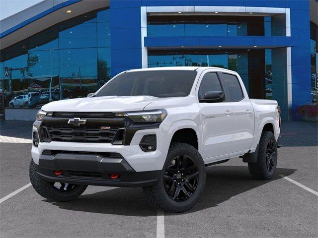 new 2025 Chevrolet Colorado car, priced at $49,090