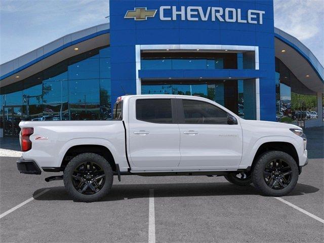 new 2025 Chevrolet Colorado car, priced at $49,090